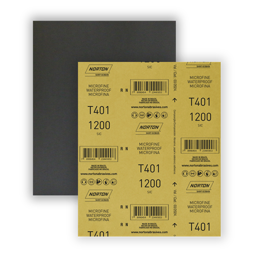 Lixa Dagua Gr 1200 Norton 5510.10100 