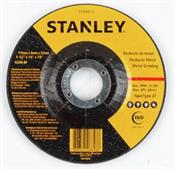 Disco De Desbaste 4.1/2" Stanley 3440.05210 