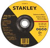 Disco De Desbaste 7" Stanley 3440.05220