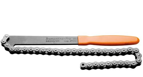 Chave para Filtro de Óleo com Corrente 11" 44040/11 Tramontina PRO 2965.10210 