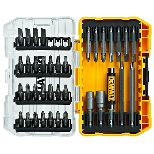 Jogo de Ponteiras 37 peças DW2163 Dewalt 7680.05037 