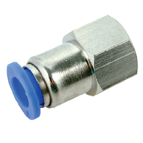 Conector Pneumático 8mm com Rosca Interna 3/8" BSP 3130.10030 