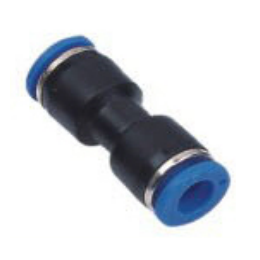 União Pneumática Reta 8mm  3130.50020 