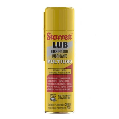 Micro Óleo (Desengripante) S-LUB 300ml Starrett 6310.15015 