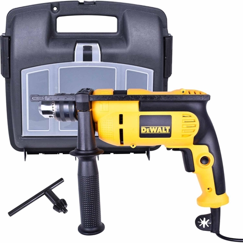 Furadeira de Impacto 1/2" 710W DWD502K Dewalt 4820.10025 