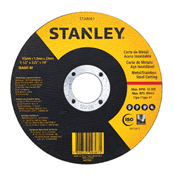 Disco de Corte 4.1/2" Stanley 3420.05007