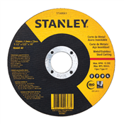 Disco de Corte 4.1/2" Stanley 3420.05007 