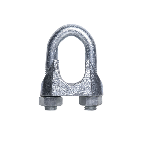 Clips para Cabo de Aço 1/4" 2520.05060 