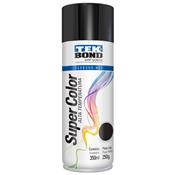 Tinta Spray Alta Temperatura Preto Brilhante Tekbond 9280.20070