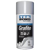 Grafite Lubrificante Seco Spray 200ml Tekbond 4890.05050