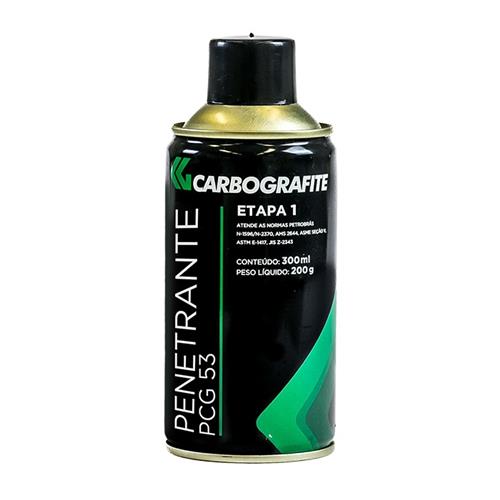 Revelador De Trinca Etapa 1 - Penetrante PCG 53 Carbografite 4890.20010 