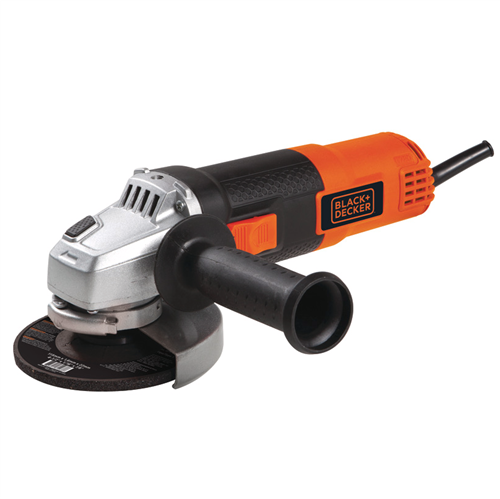 Esmerilhadeira 4.1/2" 650W 220V G650 Black+Decker 3710.05008 