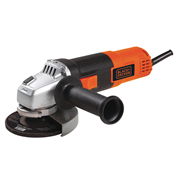 Esmerilhadeira 4.1/2" 650W 220V G650 Black+Decker 3710.05008