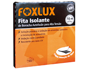Fita Isolante Autofusão 19mm x 5M  Foxlux 4560.15010