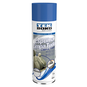 Espuma Limpa Tudo Spray 400ml Tekbond 1160.10300 