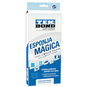 Esponja Mágica (3 unidades) Tekbond 3850.05040 