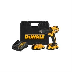 Furadeira/Parafusadeira 20V C/Impacto DCD7781D2-BR Dewalt 6910.30065 