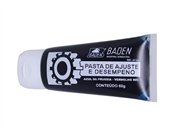 Pasta De Ajuste Azul AP-502 60gr Baden 6950.50060 