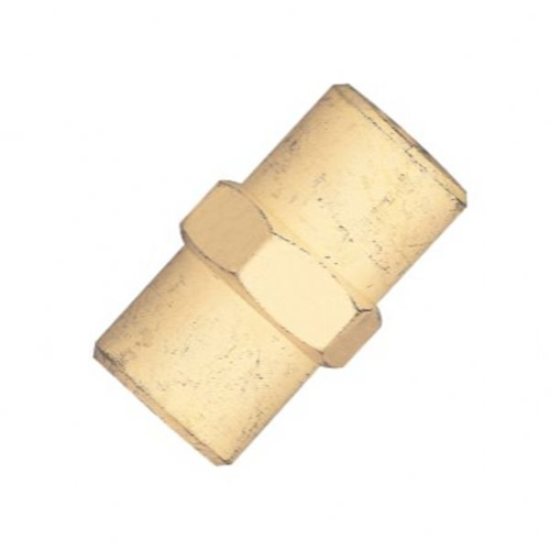 Luva Roscas Internas 1/4" x 1/4" BSP 