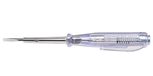 Chave de Fenda para Teste 1/8" x 3" 41900/110 Tramontina 2940.10005 