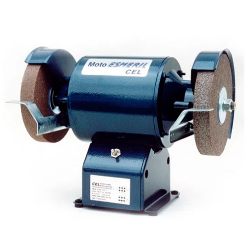 Moto Esmeril 1 CV Monofásico Cel  6610.05010 