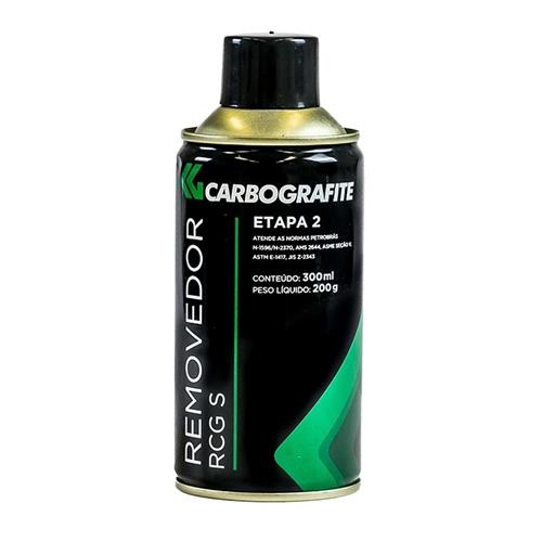Revelador De Trinca Etapa 2 - Removedor RCG S Carbografite 4890.20020 
