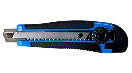 Estilete 18mm Emborrachado Rayco 4120.10100 