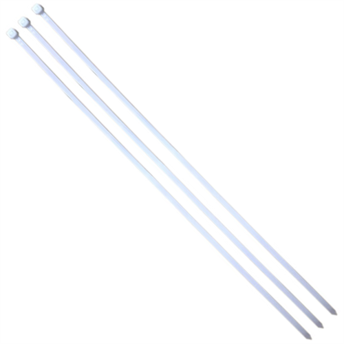 Abraçadeira Plástica Natural 140 x 3,5mm 100 peças  1025.60140 