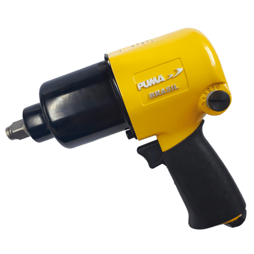 Chave de Impacto Pneumática 1/2" AT2810/16 Puma 5840.25003 