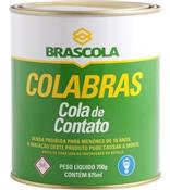 Adesivo De Contato Colabras 750g Brascola 1125.20030