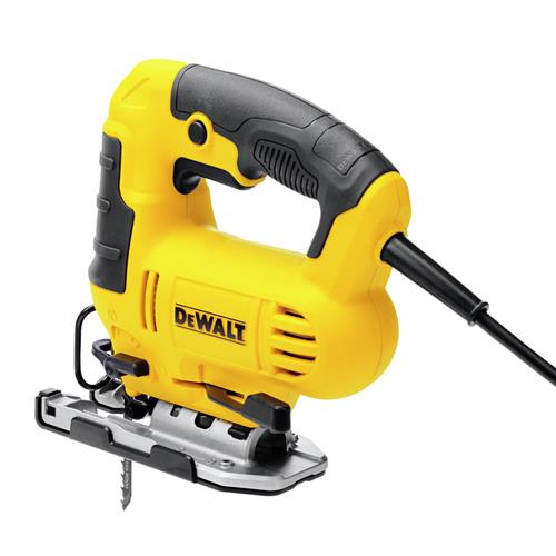 Serra Tico-Tico Velocidade Variável 650W DWE300 Dewalt  8610.25060 