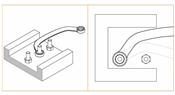 Chave Estrela Meia Lua 15 x 17mm 44675/103 Tramontina PRO 2935.60030 