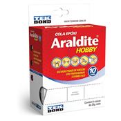 Adesivo Araldite Hobby 10min 23g 1130.05015 