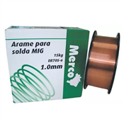 Arame Mig 1,00mm Metal 15kg Mercosul 3510.50010 