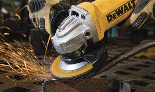Esmerilhadeira 5" 1200W DWE4212 Dewalt 3710.05015 