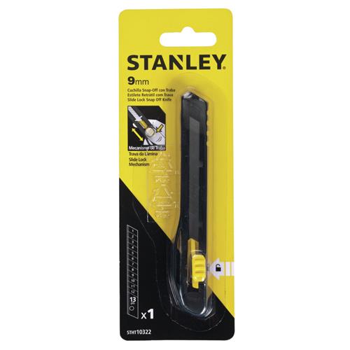 Estilete 09mm STHT10322-840 Stanley 4110.05010 