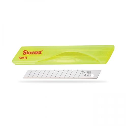Lâmina para estilete 09mm KS05R Starrett  4110.50020 