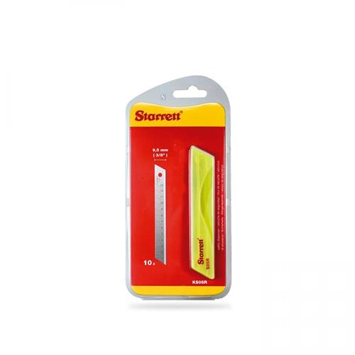 Lâmina para estilete 09mm KS05R Starrett  4110.50020 