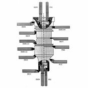 Ferramenta para Torno FAI Q16 DP30 Direita 4310.05005 