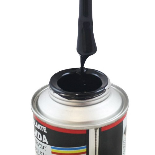 Fita Isolante Liquida Preta 200 ml Quimatic 4560.20005 