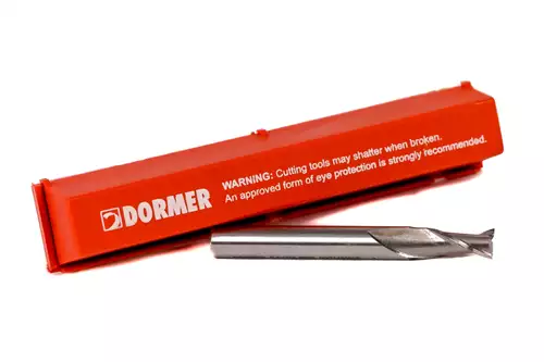 Fresa de Topo Reto 2C 03,00mm C170 Dormer  4710.05005 