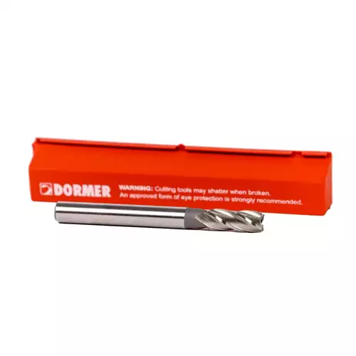 Fresa de Topo Reto 4C 04,00mm C210 Dormer  4730.05007 