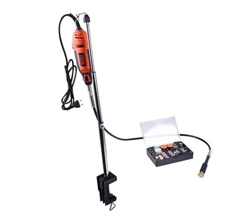 Micro Retífica 180W RT18KA Black+Decker 8330.10100 