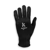Luva de Malha Preta Pigmentada Kalipso 5650.05010 