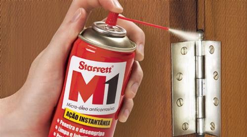 Micro Óleo (Desengripante) M1 300ml Starrett 6310.15005 