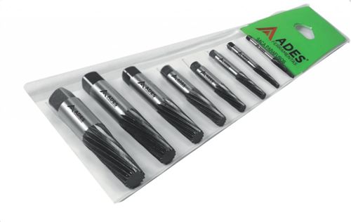 Jogo de Saca Parafusos 2,0mm - 11,0mm 5 peças Ades 8565.05005 