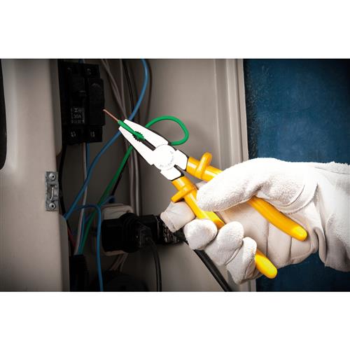 Alicate Universal 8" Isolado 41001/108 Tramontina 1590.10005 