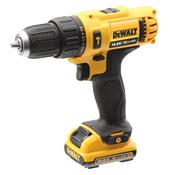 Furadeira/Parafusadeira 12V C/Impacto DCD716D2 Dewalt 6910.05070 