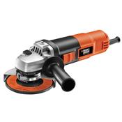 Esmerilhadeira 4.1/2" 100W G1000K Black+Decker 3710.05013 