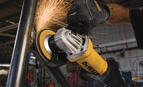 Esmerilhadeira 5" 1500W DWE4314 Dewalt 3710.05020 